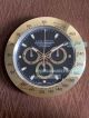 Replica Big Rolex Wall Clock Green Dial Daytona Dealers Clock_th.jpg